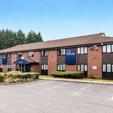 Travelodge Birmingham Oldbury Oldbury  Bagian luar foto