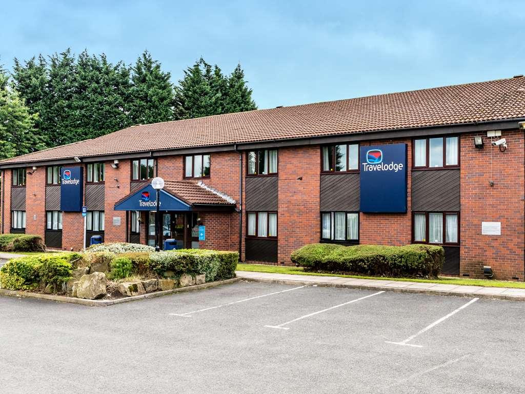 Travelodge Birmingham Oldbury Oldbury  Bagian luar foto
