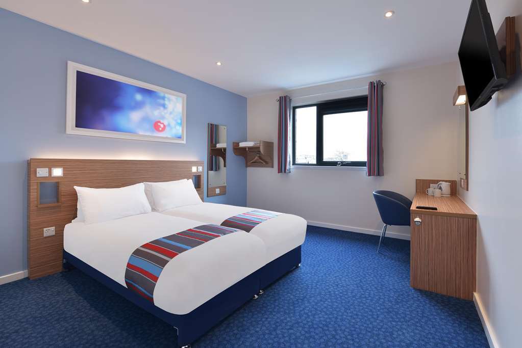 Travelodge Birmingham Oldbury Oldbury  Ruang foto