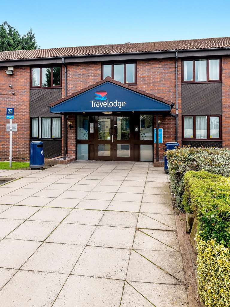 Travelodge Birmingham Oldbury Oldbury  Bagian luar foto