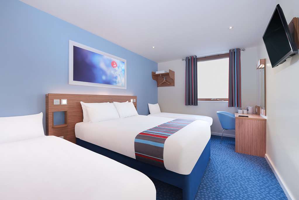 Travelodge Birmingham Oldbury Oldbury  Fasilitas foto