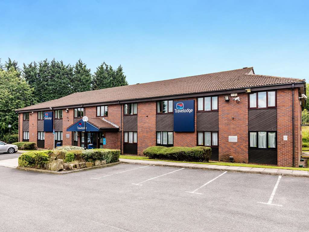 Travelodge Birmingham Oldbury Oldbury  Bagian luar foto